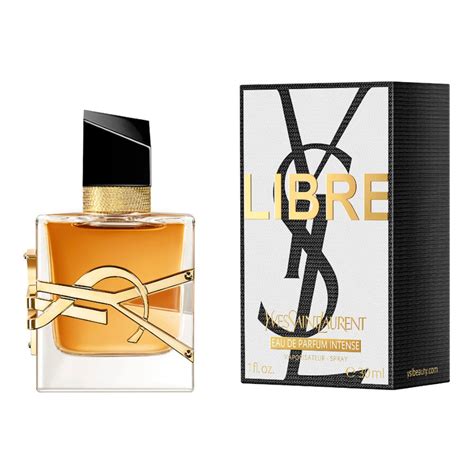 yst laurent intense perfume